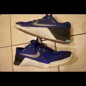 Nike Metcon 2 “Blue Monday” men’s sz 10.5